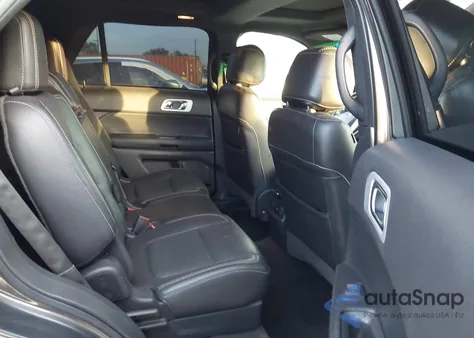 2015 Ford Explorer Sport from USA, damaged, VIN 1FM5K8GT9FGC05861